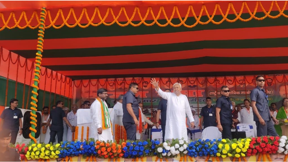 India's Bihar pre-poll ₹140B women’s payout sparks outrage